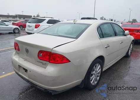 2011 Buick Lucerne Cxl z USA, uszkodzony, nr VIN 1G4HC5EM5BU151622